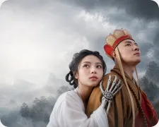 西游记系列作品视觉
